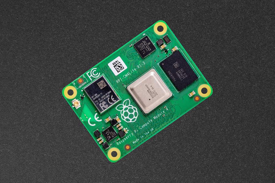 Raspberry pi compute module 4 for home assistant – Abu's Blog!